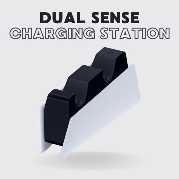 Base de Carga DualSense PS5