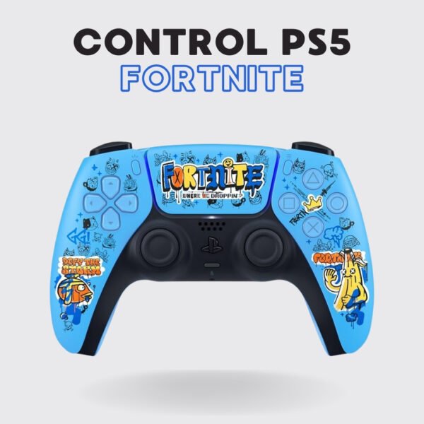 Control PS5 Edición Fortnite